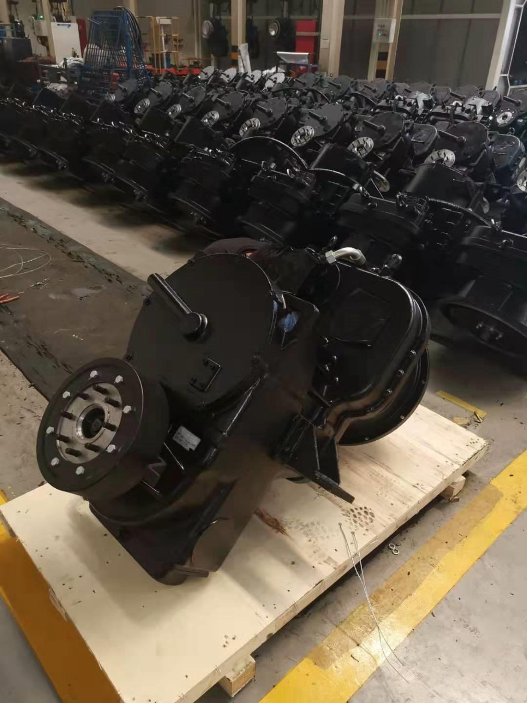 XCMG Motor Grader Transmission details