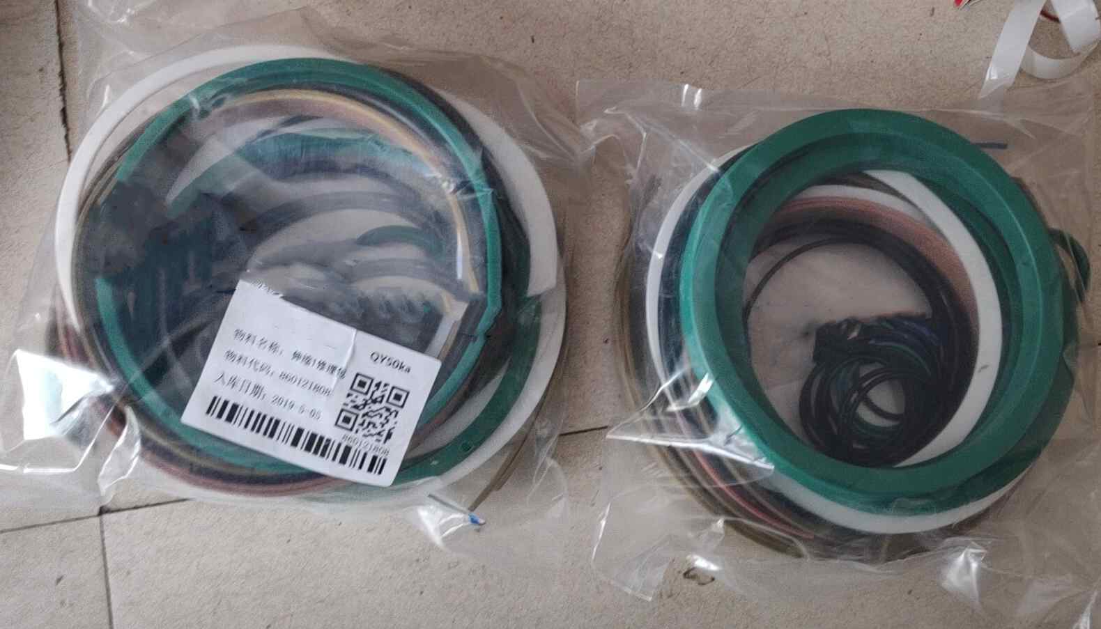 Construction Crane Spare Parts factory