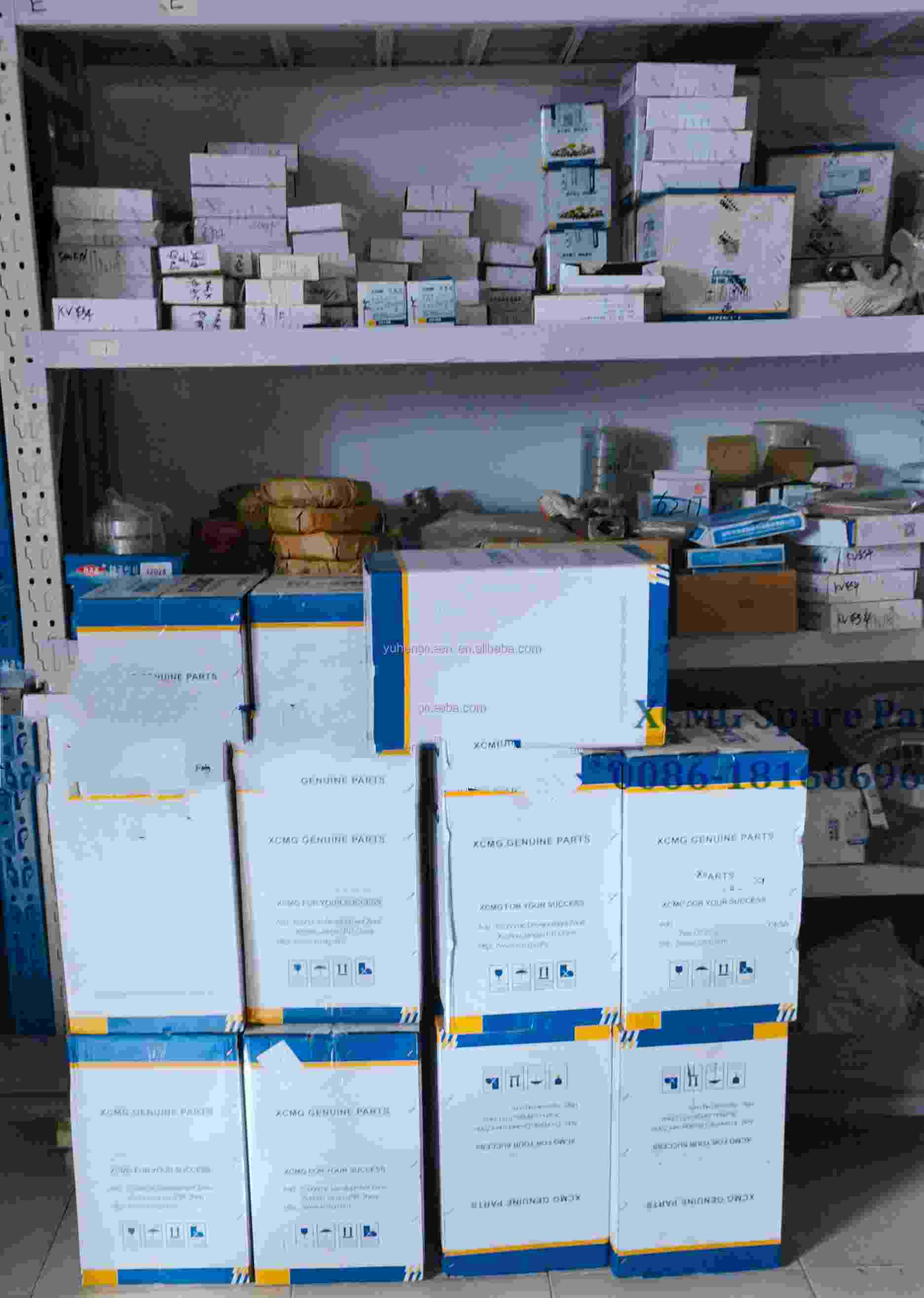 Gearbox Transmission Filter XCMG supplier