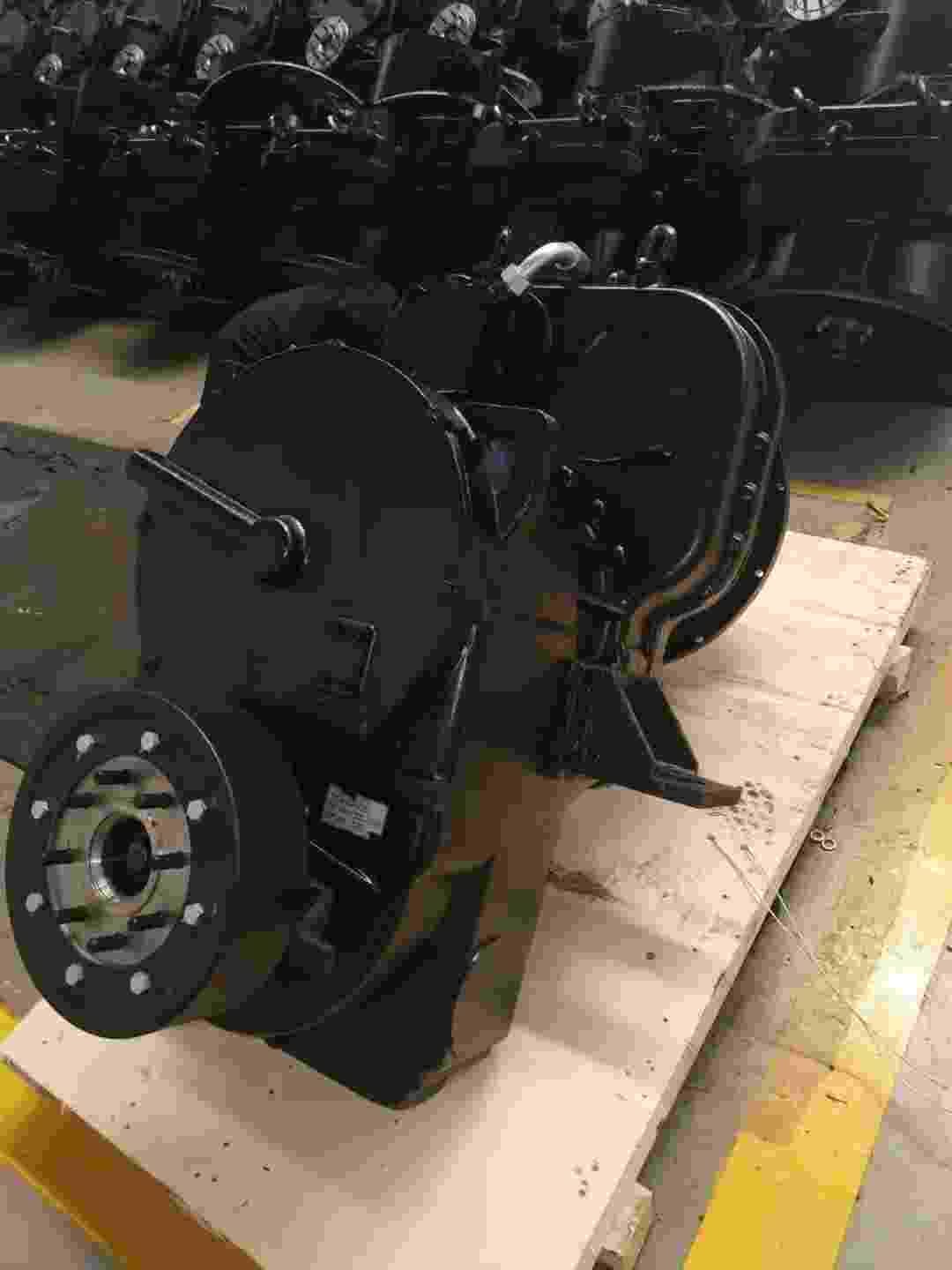 Wheel Loader Parts Gear Box Zl50g Transmission XCMG manufacture