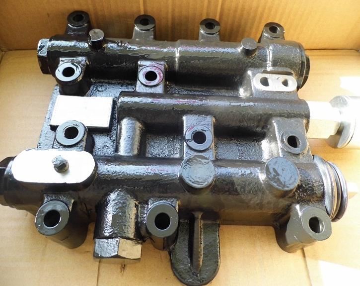 Wheel Loader Pilot Valve Transmission Parts supplier