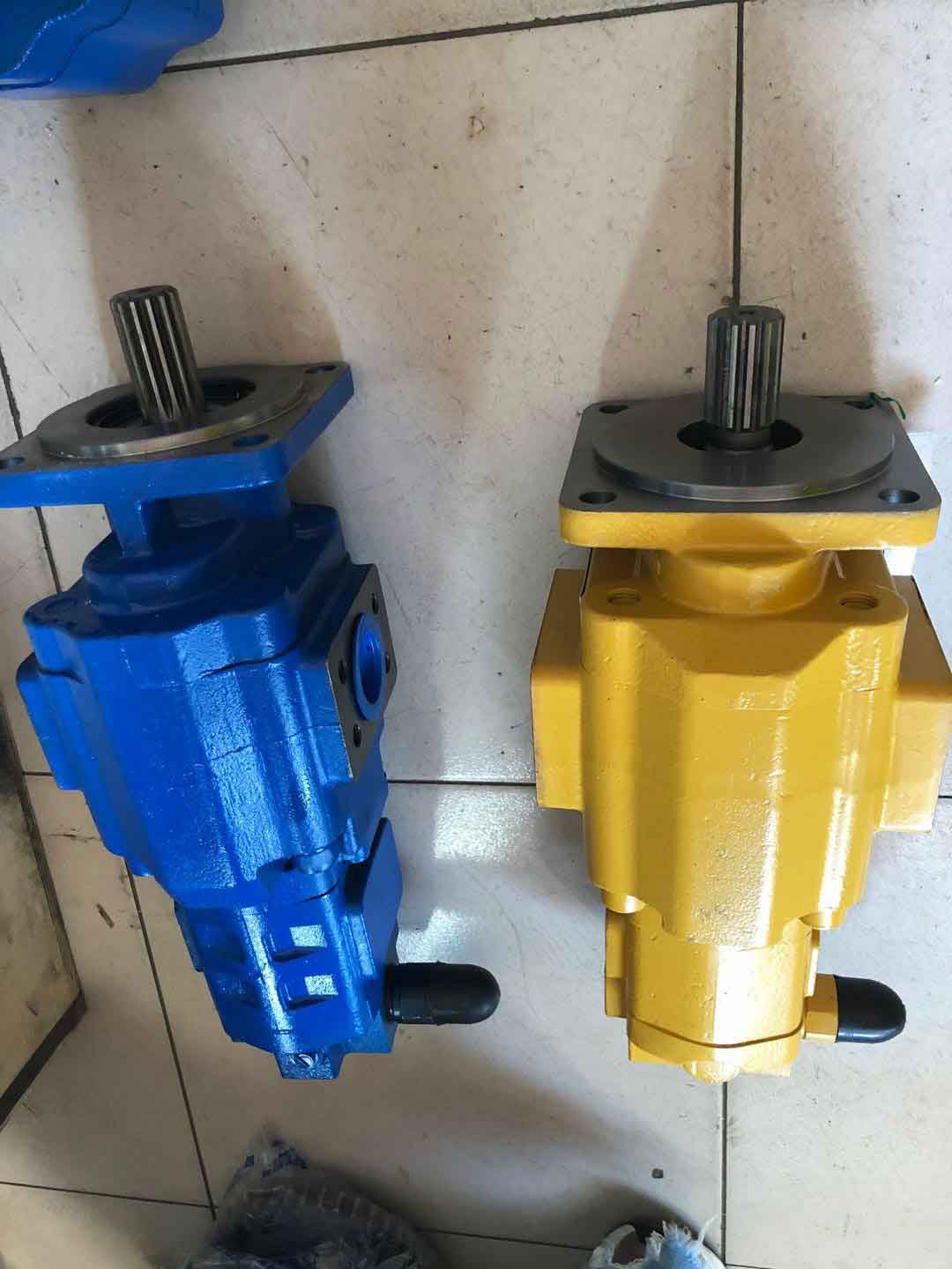 Hydraulic Pump 803013093 manufacture