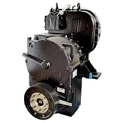 Hydraulic Double Gear Pump manufacture