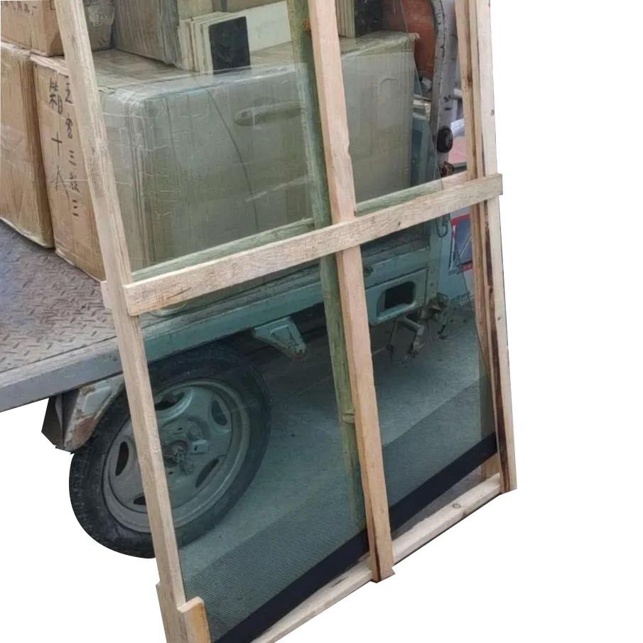Excavator Cab Genuine Windshield Glass