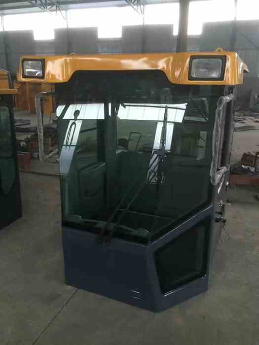 ZL50 ZL50G ZL50GN ZL50GV Wheel Loader Cab Cover and Cabin factory