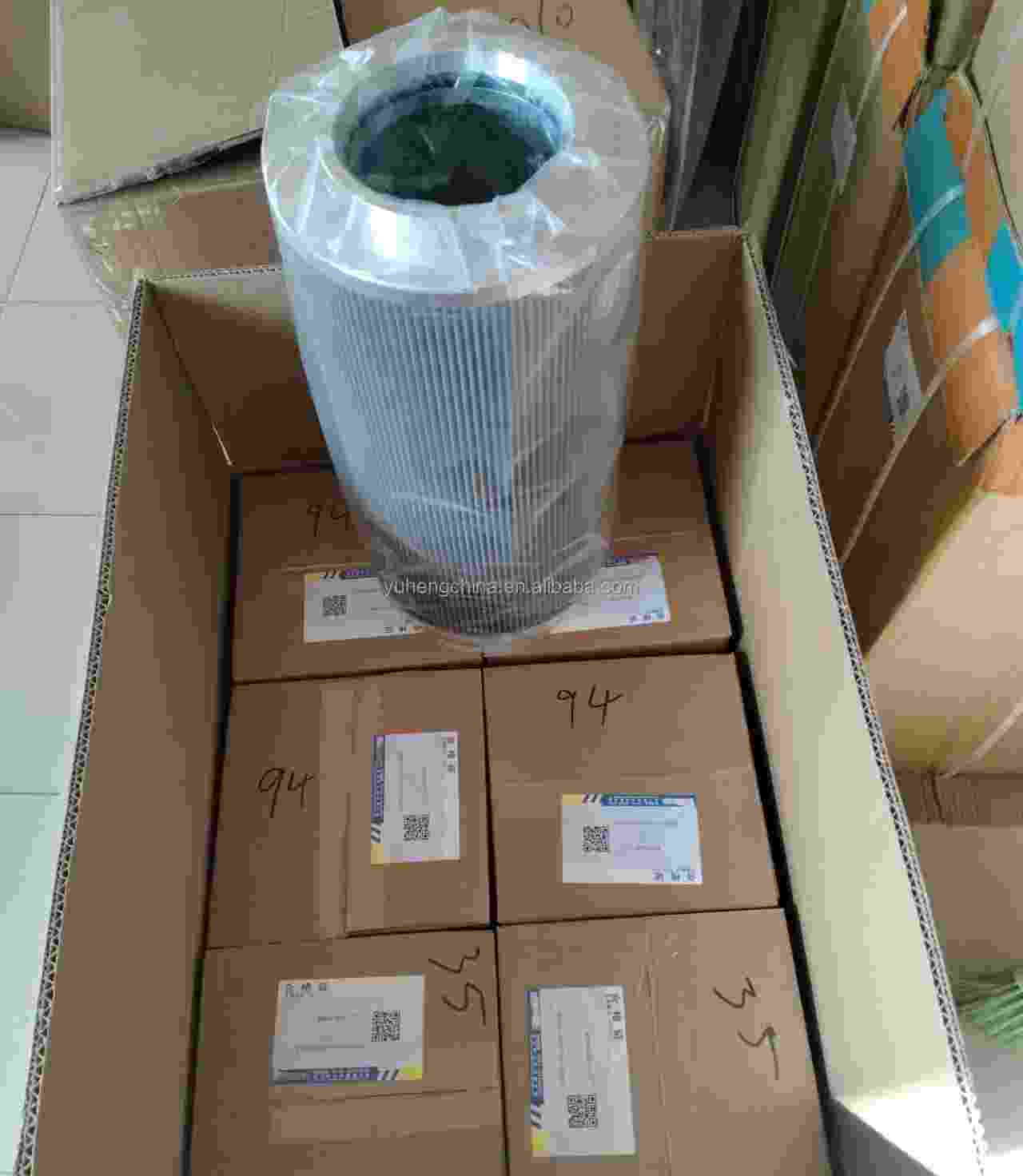 Gearbox Transmission Filter XCMG details