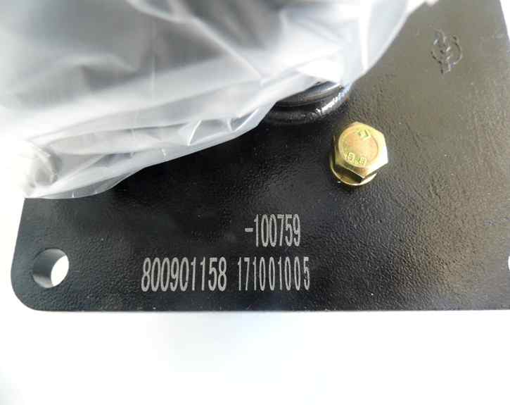 Brake Valve loader parts XCMG details