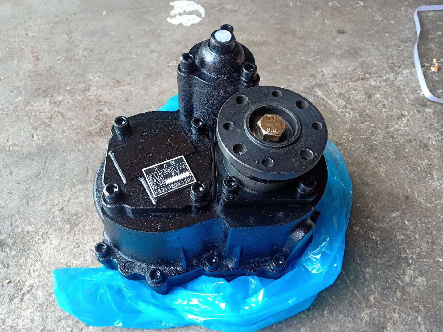 Crane Construction Machinery Spare Parts factory
