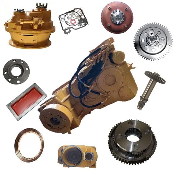 Gear Box Assembly