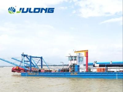 What Is a Dredger? Types, Applications, and Working Principles