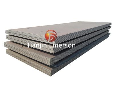 Steel Plates for Heavy Equipment and Structural Manufacturing