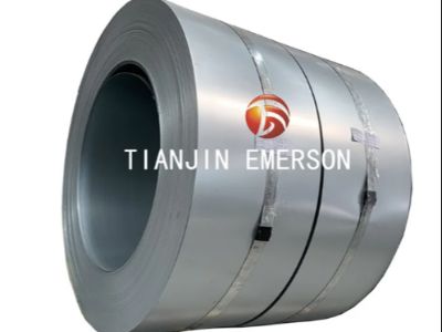 Galvanized Steel Coil for Roofing, Fabrication, and Industrial Components