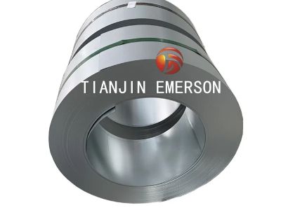Stainless Steel Coil for Industrial Processing and Metal Fabrication