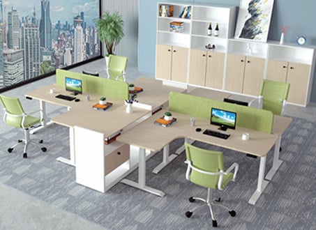 Bàn Điều Chỉnh Độ Cao Ergonomics
