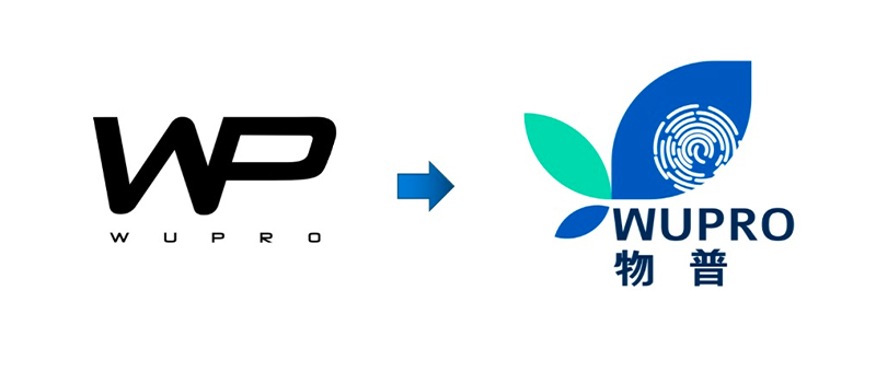 Logo mới của Wupro
