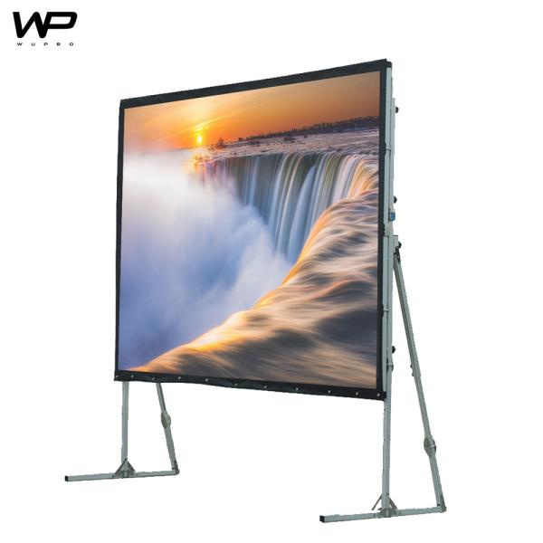 Những Lợi Ích Của Việc Sử Dụng Màn Hình Chiếu Gập Tại Nhà Hoặc Văn Phòng