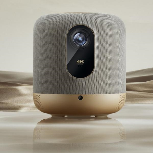 Transform any room into a cinematic experience with wireless screen projectors