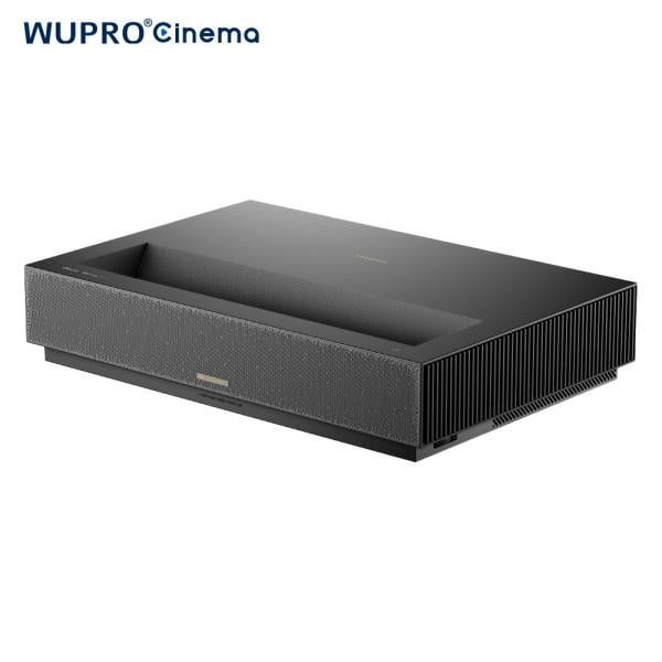 Máy Chiếu Laser 4K Short Throw - Người Bạn Đồng Hành Tuyệt Vời Nhất cho Bài Trình Chiếu và Cuộc Họp