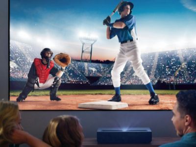 Lên đến 250 inch: Màn hình bơm hơi lý tưởng nhất để xem World Cup