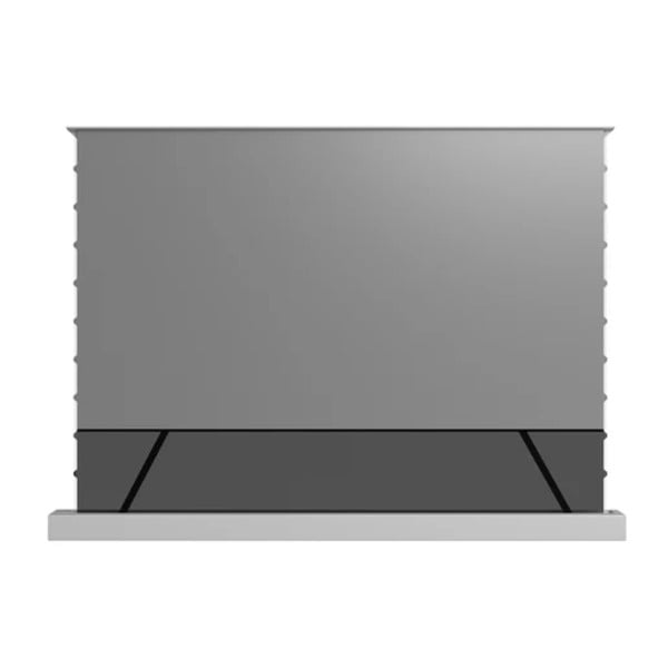 Giải trí đỉnh cao với màn hình chiếu thu gọn 100 inch