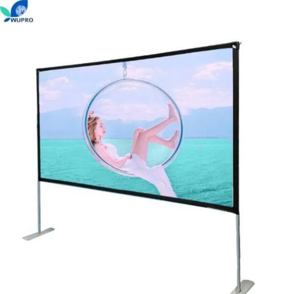 Tìm Kiếm Máy Chiếu và Bộ Kết Hợp Màn Hình Tốt Nhất cho Buổi Tiệc Thể Thao Ngoài Trời