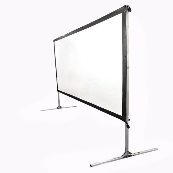 Thưởng thức đêm xem phim gia đình dưới bầu trời đầy sao với màn hình chiếu ngoài trời di động