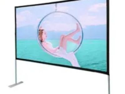 Kombinasi sempurna antara layar proyeksi dan proyektor: menciptakan pengalaman audio-visual yang menakjubkan untuk Anda