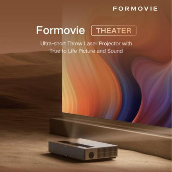 Enjoy Crisp, Clear Images with Our Cutting-Edge Laser Short Throw 4K Projector Technology