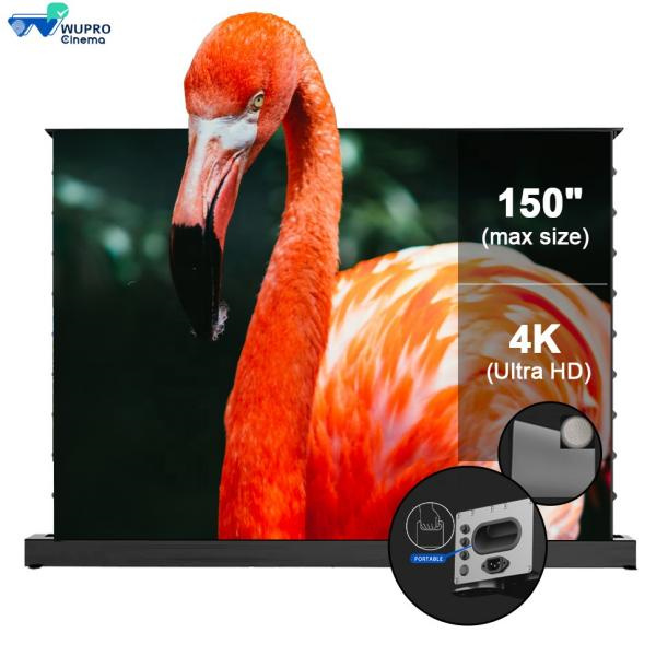 Màn hình máy chiếu Elite Screens Aeon Cinegrey 3D: Trải nghiệm xem được nâng cao