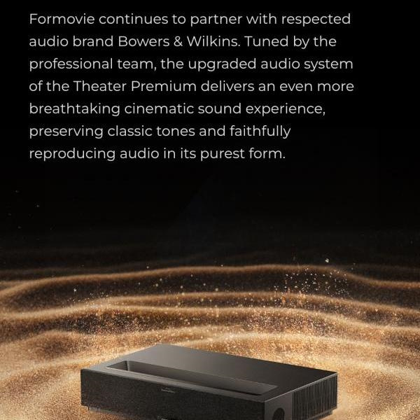 Transform any room into a cinematic masterpiece with a short throw 4k projector.