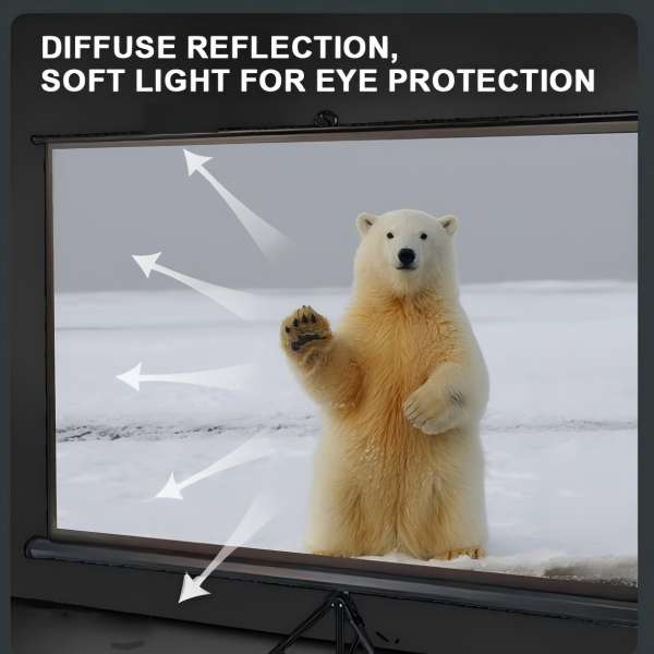 The ultimate solution for professional displays and conferences.