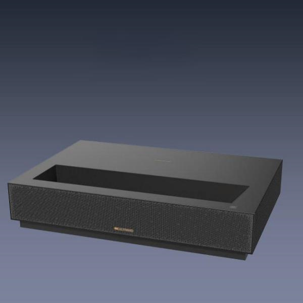 Bộ giải trí tại nhà hoàn hảo với máy chiếu UST 4K