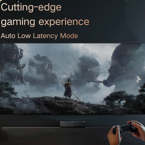 Hướng dẫn từng bước để thiết lập hệ thống máy chiếu gaming ngắn tiêu mới của bạn