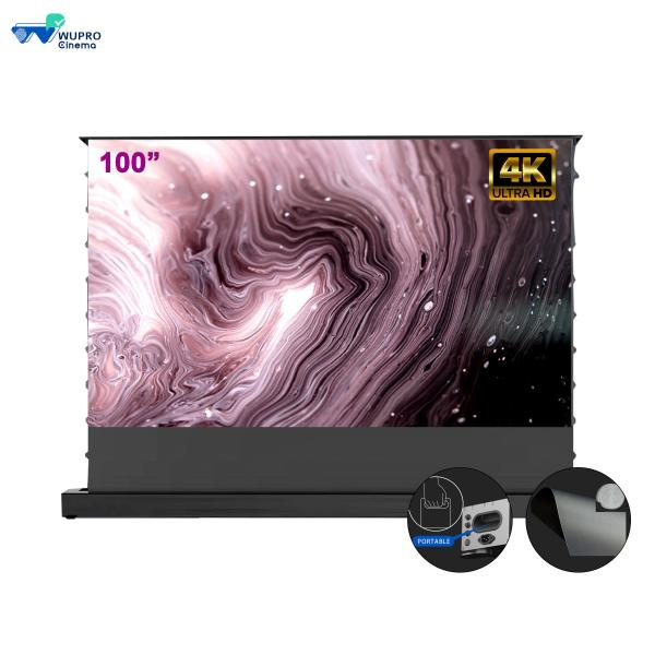 Trải nghiệm hình ảnh rõ nét như cristal với các màn hình chiếu được đánh giá cao nhất của chúng tôi đang được bán