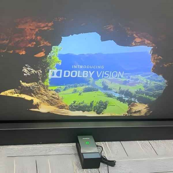 Upgrade to the best ultra short throw projector for unrivaled picture quality.