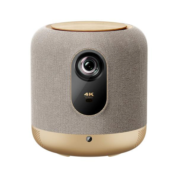 Dễ dàng chia sẻ ảnh và video với bạn bè và gia đình với máy chiếu di động và màn hình