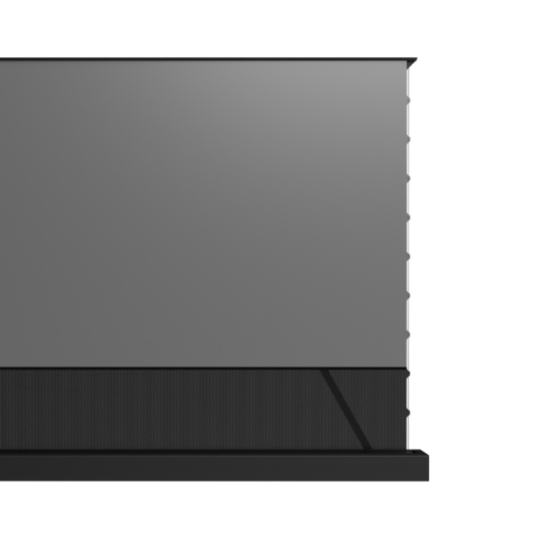 Motorized Projector Screen Floor Rising Technology