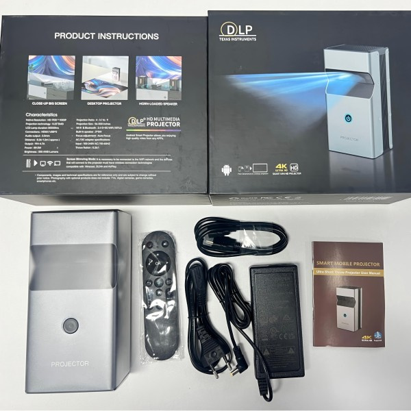 Perbarui Setup Gaming Anda dengan Proyektor Short Throw
