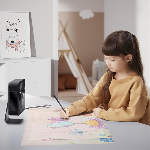 TV Máy Chiếu Góc Ngắn Giản Hóa Kinh Nghiệm Xem
