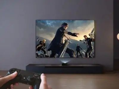 AWOL Vision Aetherion Max + Các vật liệu màn hình khác nhau: Loại nào giảm hiện tượng nhiễu hạt (speckle) tốt nhất?