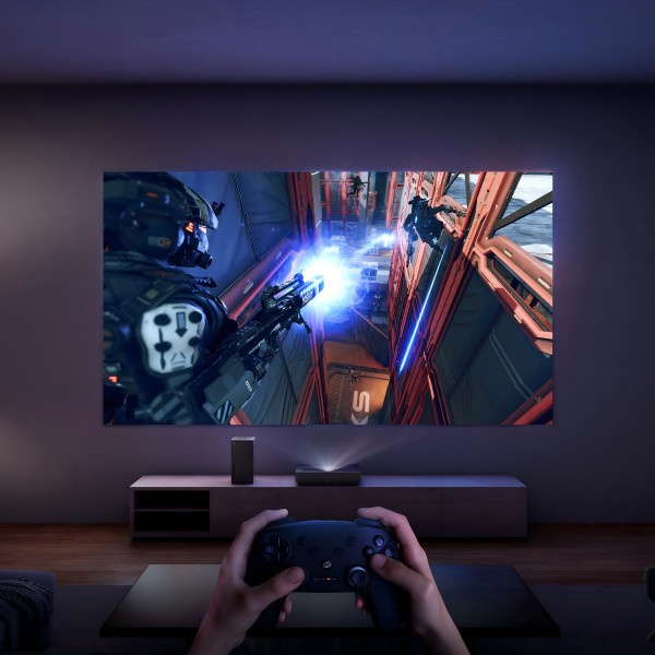 Créez une Présentation Professionnelle avec un Projecteur Vidéo et un Écran