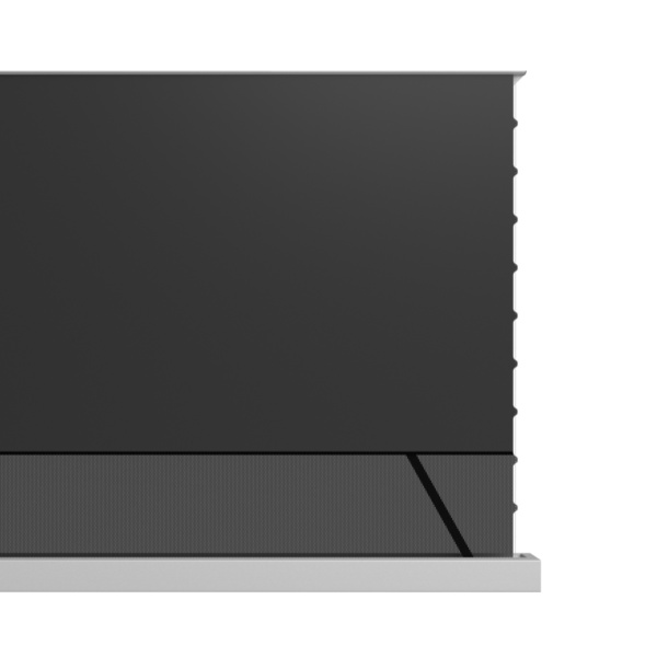 Motorized Projector Screen Floor Rising