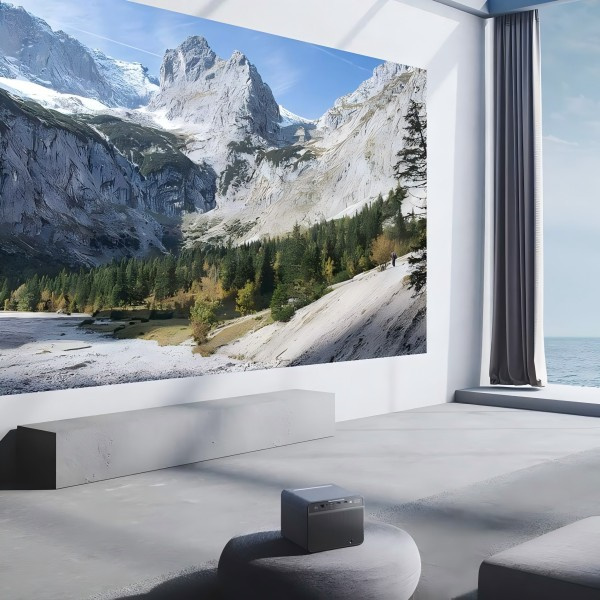 Hebe deine Betrachtungsqualität auf ein neues Level mit den besten 4K LCD Projektoren auf dem Markt