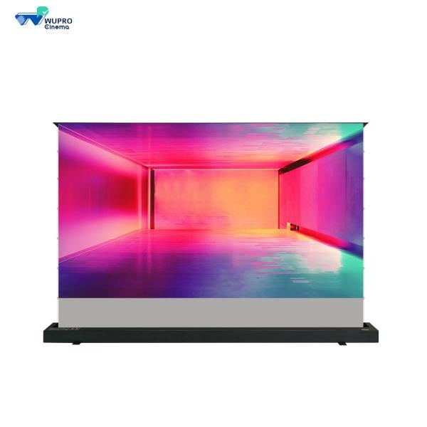 Tương lai của công nghệ chiếu