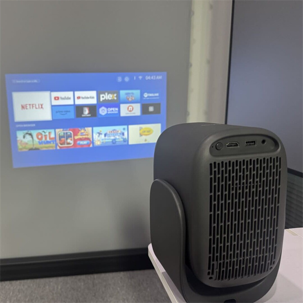 استمتع برسومات مذهلة بشاشة LCD تم تصميمها خصيصًا لأجهزة العرض
