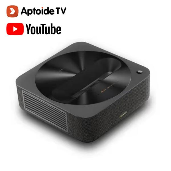 مزيد من المرونة وأقل تشتيت مع Projector ليزر ذو زاوية قصيرة