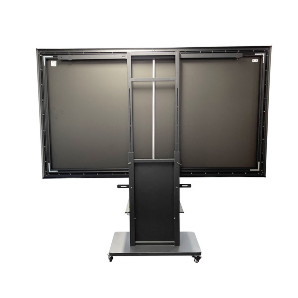 Nâng cấp đêm xem phim của bạn với màn hình chiếu 100 inch và chân đế chắc chắn