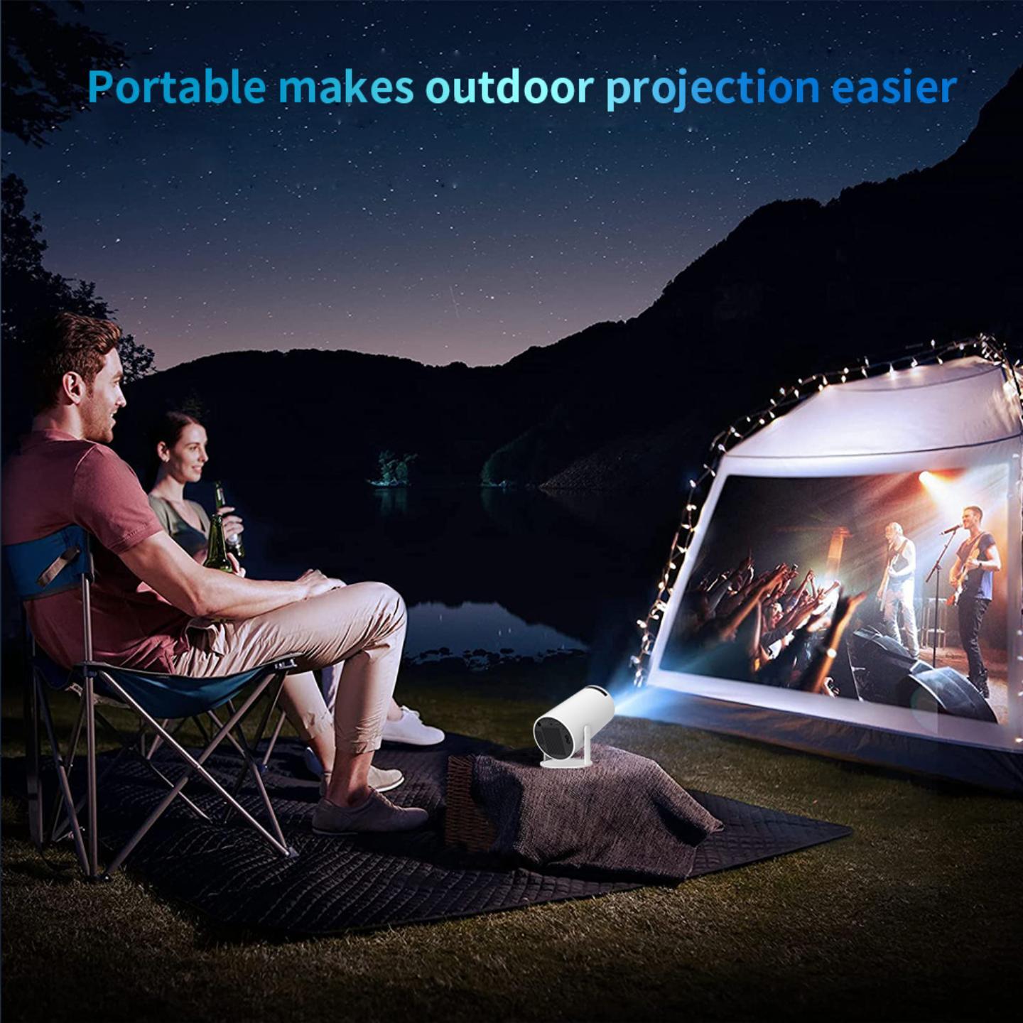 详情11 Wupro Cinema CineElf Smart Projector details