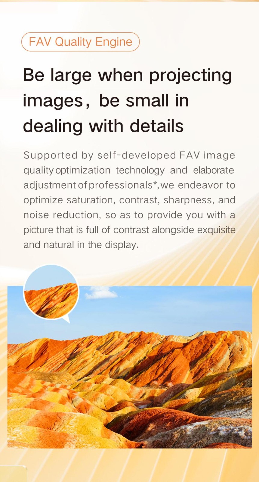 4 Xming Q2 Smart Projector manufacture