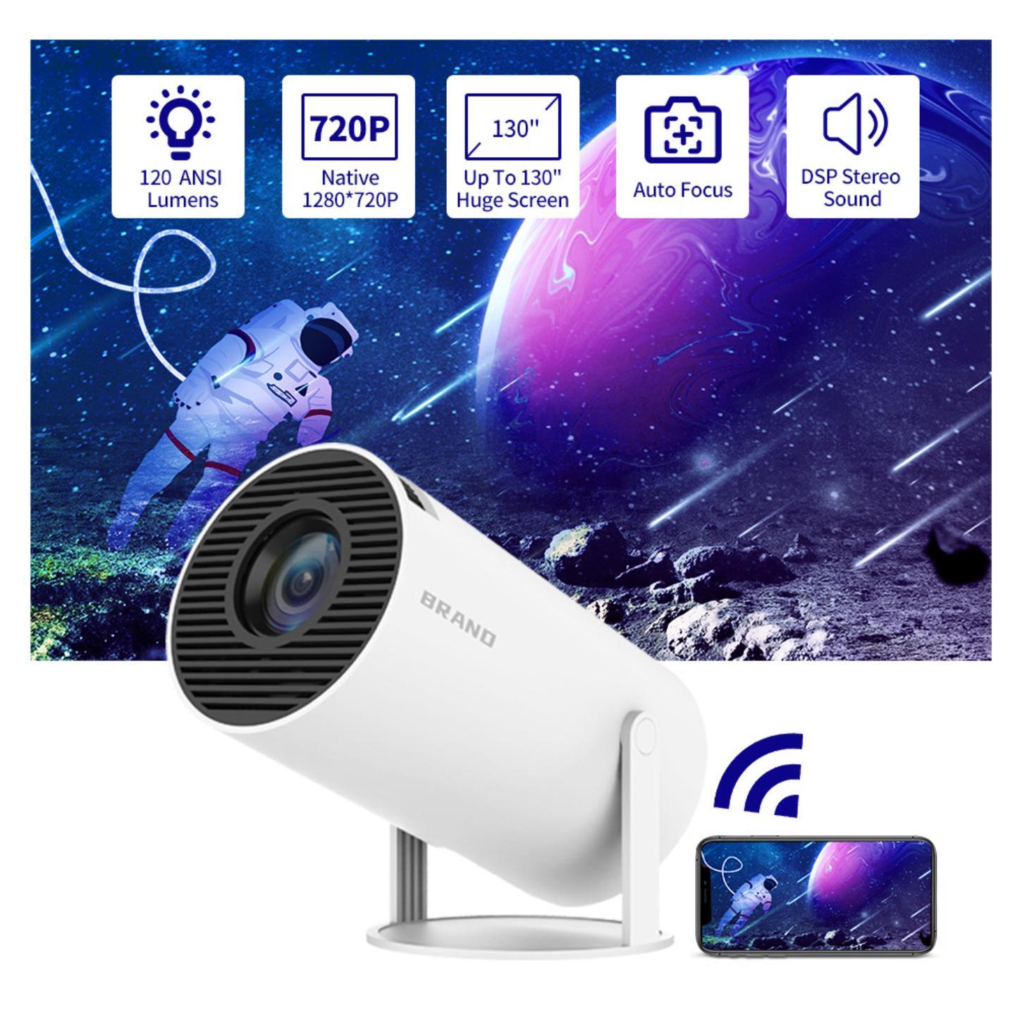 详情1 Wupro Cinema CineElf Smart Projector manufacture